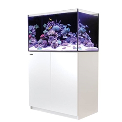 Red Sea REEFER 250 G2 White Aquarium System