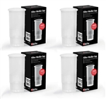 Red Sea Reefer Filter Media Cup (Red Sea Part # 42177) 4-Pack Package