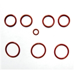 Red Sea Reefer Replacement Sump Pipe Connector O-Ring Set (Red Sea Part # 42187)