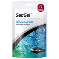 Seachem SeaGel 100 ml, bagged