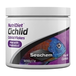 Seachem NutriDiet Cichlid Flakes, 50 gm
