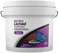 Seachem NutriDiet Cichlid Flakes, 500 gm