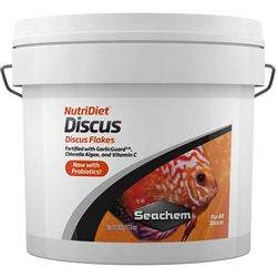 Seachem NutriDiet Discus Flakes, 500 gm