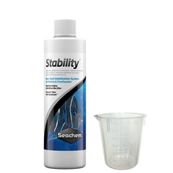 Seachem Stability 500 ml with 50 ml Measuring Cup