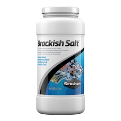 Seachem Brackish Salt, 600 gm