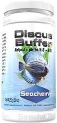 Seachem Discus Buffer 250 gm