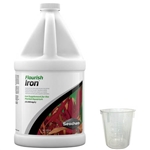 Seachem Flourish Iron, 2 Liter w/ 50 ml Measuring Cup
