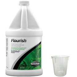 Seachem Flourish, 2 liter w/ 50 ml Measuring Cup