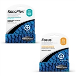 Seachem Focus & KanaPlex Package