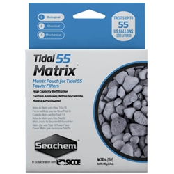 Seachem Tidal 55 Filter Replacement Matrix 250 ml