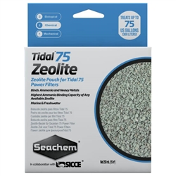 Seachem Tidal 75 Filter Replacement Zeolite 250 ml