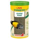 Sera Granugreen Nature Cichlid Food, 1.2 lb