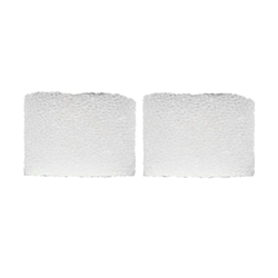 Sicce Shark ADV Filter Replacement White Sponge 2-Pack