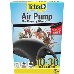 Tetra Air Pump, 10-30 Gallons