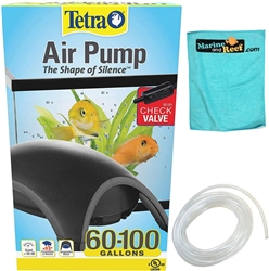 Tetra Air Pump, 60-100 Gallons