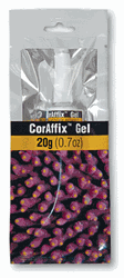 Two Little Fishies CorAffix Adhesive Gel, .7 oz