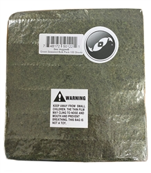 Julian Sprung's Sea Veggies, Green Sheet Bulk Pack, 300 grams