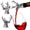 Stainless Steel Deer Wine Pourer and Aerator