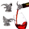 Stainless Steel Goat Wine Pourer and Aerator