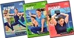 Cathe Friedrich's PERFECT30 Workout DVDs