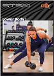 Cathe STS 2.0 Lower Body 1 Exercise DVD