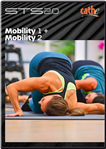 Cathe STS 2.0 Mobility 1 + Mobility 2 Exercise DVD