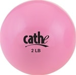 Fitness Balls - Pink - 2 lb