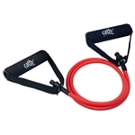 Cathe Red Resistance Tube With Handles