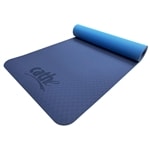 Cathe Eco-Friendly Extra-Thick TPE Yoga Exercise Mat