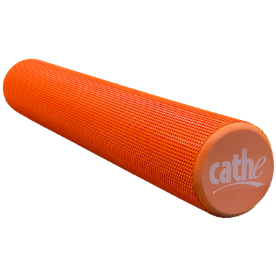 Cathe Friedrich 36 inch orange high density foam roller