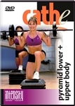 cathe Intensity Series: Pyramid Upper Body and Lower workout dvd