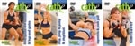 Cathe Discount Bundle - Timesaver DVD + All 3 Body Blast workout DVD's