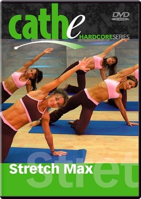 Cathe Hardcore Series:Stretch Max Workout DVD