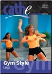 cathe Gym Style Legs workout DVD