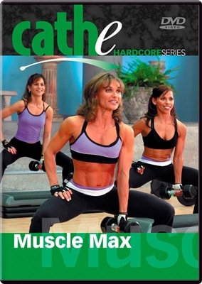 cathe Muscle Max workout DVD