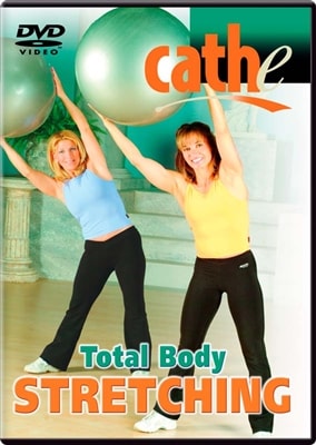 cathe Total Body Stretching workout DVD