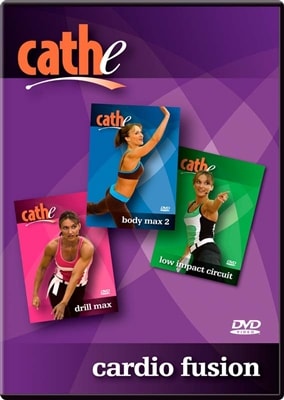 cathe Cardio Fusion workout DVD