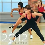 2012Cathe Calendar