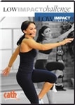 Cathe Friedrich Low Impact Challenge Step Aerobics DVD