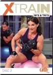 Cathe Friedrich's Xtrain Upper Body Bi's and Tri's Workout DVD