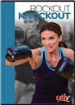 Cathe Friedrich Rockout Knockout kickboxing workout DVD
