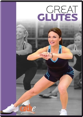 Cathe Friedrich Great Glutes Lower Body Leg and Glute DVD