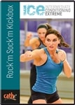 Cathe Friedrich Rock'm Sock'm Kickboxing Workout DVD