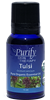 Basil Holy (Tulsi), 100% Pure Premium Grade, USDA Certified Organic Essential Oil, 15 ml