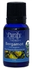Bergamot, 100% Pure Premium Grade, Certified Organic Essential Oil, 15 ml