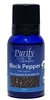 Black Pepper, 100% Pure Premium Grade, Certified Organic Essential Oil, 15 ml