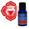 Chakra Root, Blend of 100% Pure Premium Grade, Certified Organic and Wildcrafted Essential Oils, 15 ml