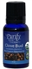 Clove Bud, 100% Pure Premium Grade, Certified Organic Essential Oil, 15 ml