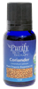 Coriander, 100% Pure Premium Grade, Certified Organic Essential Oil, 15 ml
