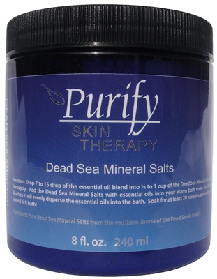 DEAD-SEA, dead sea mineral salts from the southern shores of the Dead Sea